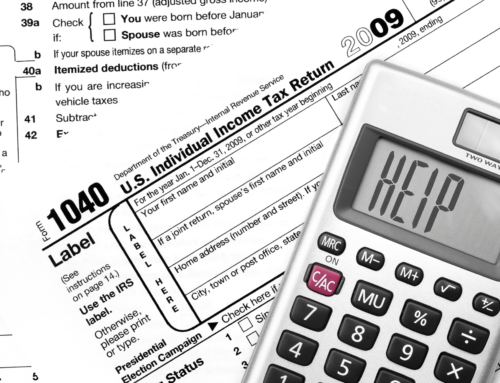 Why You May Have Received an IRS Tax Notice Letter