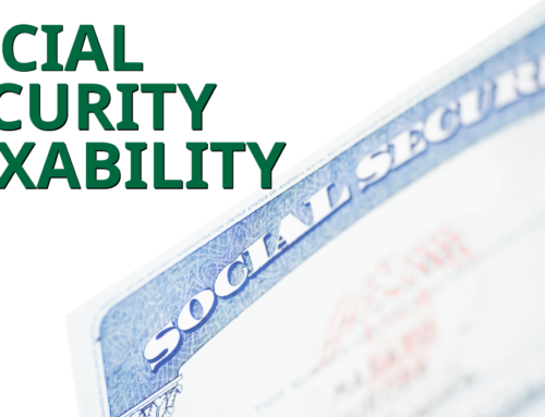 Social Security Taxability