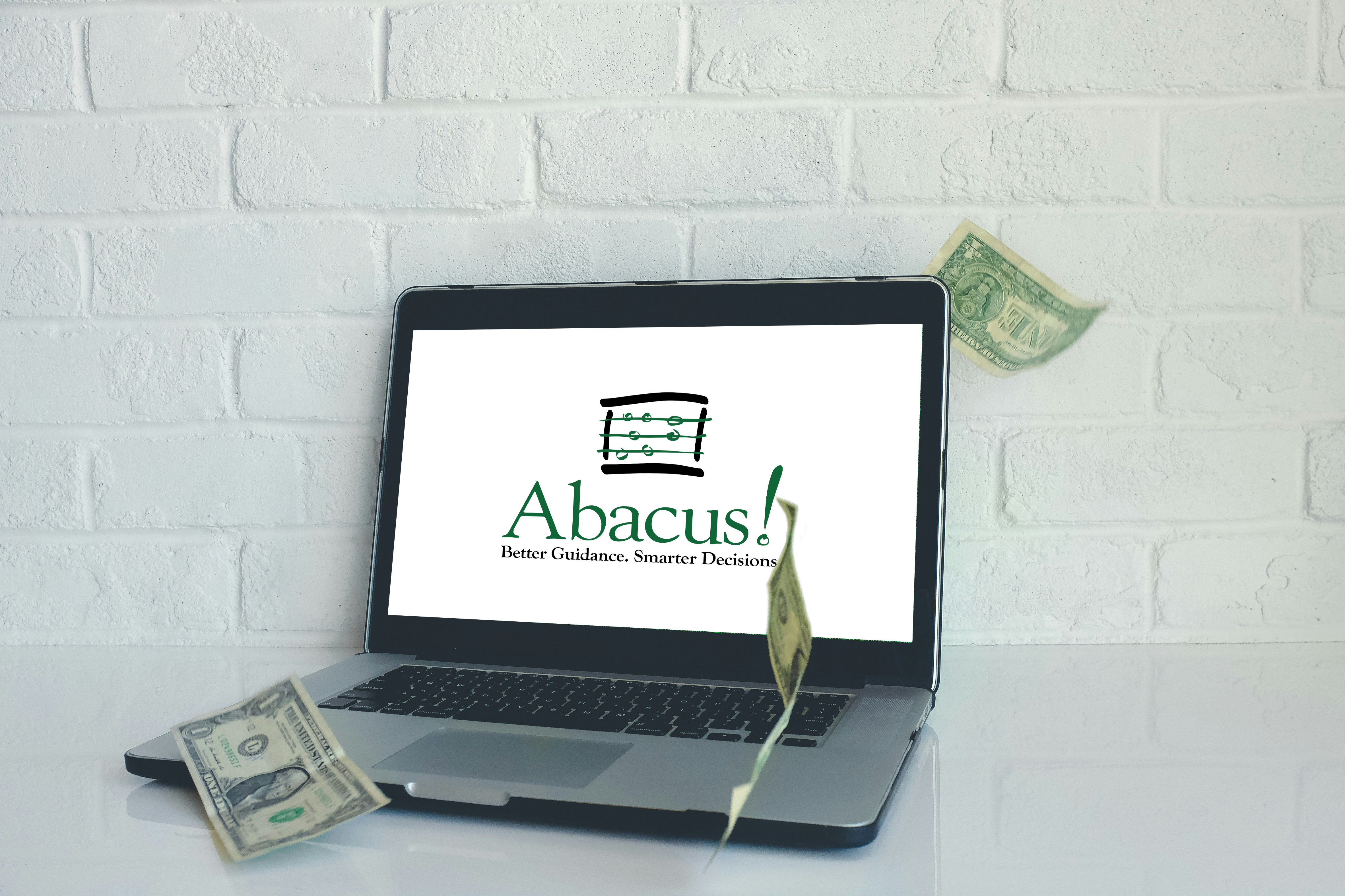 Abacus! Money Stock Image Abacus Computer