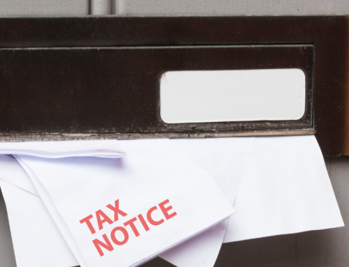 Received an IRS Tax Notice? Here’s What It Means. 