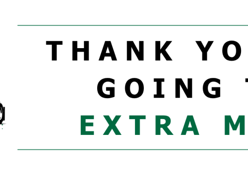 Thank You During National Truck Driver Appreciation Week